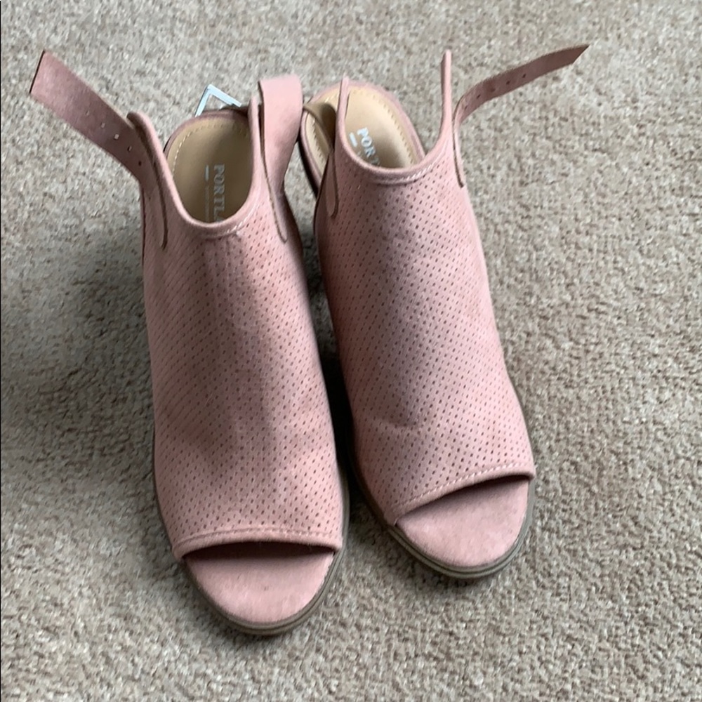 Portland Dress Sandal